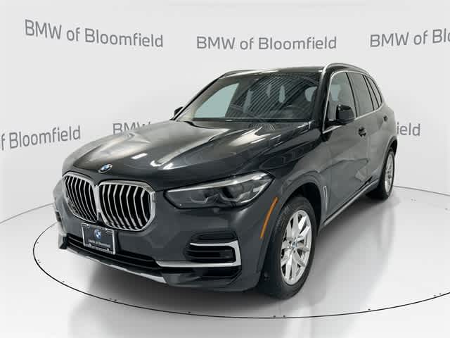 Thumbnail: 2022 BMW X5 - 1