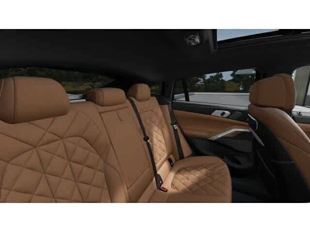 Thumbnail: 2027 BMW X6 - 12