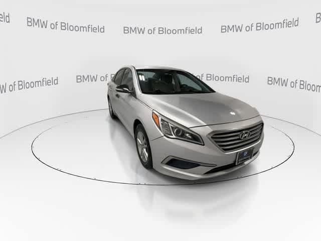 Thumbnail: 2017 Hyundai Sonata - 2
