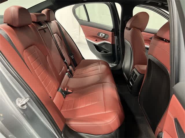 Thumbnail: 2024 BMW 3 Series - 25