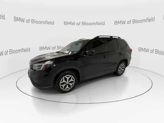 Thumbnail: 2021 Subaru Forester - 4