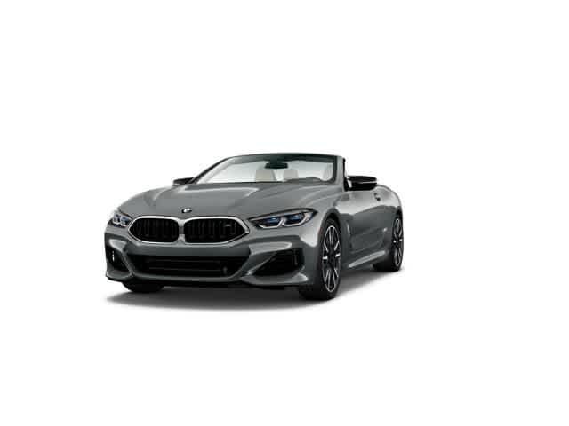 Thumbnail: 2026 BMW 8 Series - 1
