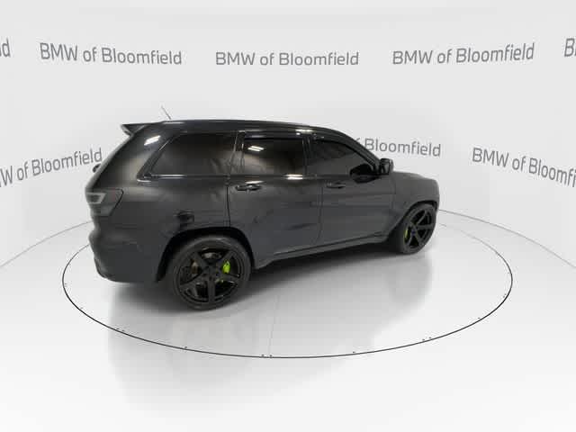 Thumbnail: 2012 Jeep Grand Cherokee - 8