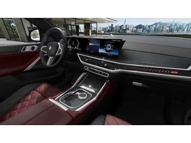 Thumbnail: 2027 BMW X6 - 15