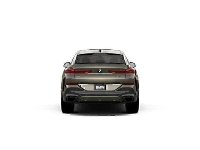 Thumbnail: 2026 BMW X6 - 5