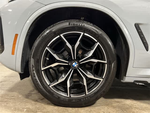 2022 BMW X3 xDrive30i 19