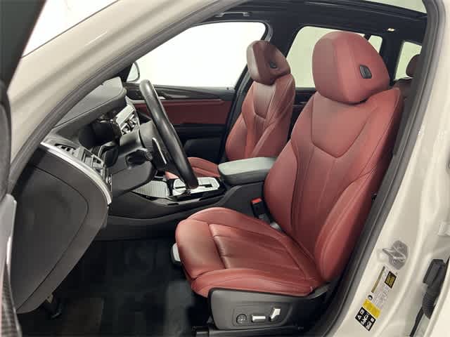 Thumbnail: 2023 BMW X3 - 21