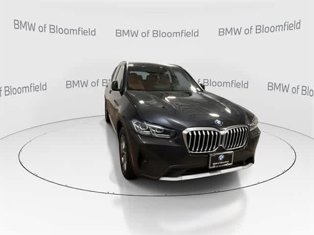 Thumbnail: 2024 BMW X3 - 2