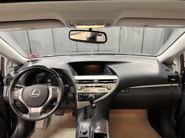 Thumbnail: 2013 Lexus RX - 21