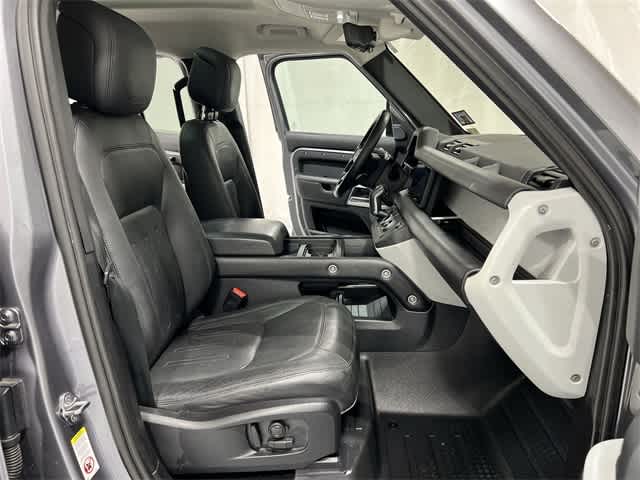 Thumbnail: 2020 Land Rover Defender - 26