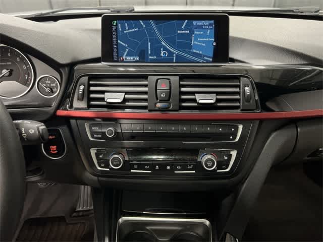 Thumbnail: 2014 BMW 3 Series - 28