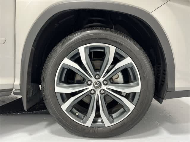 Thumbnail: 2022 Lexus RX - 18