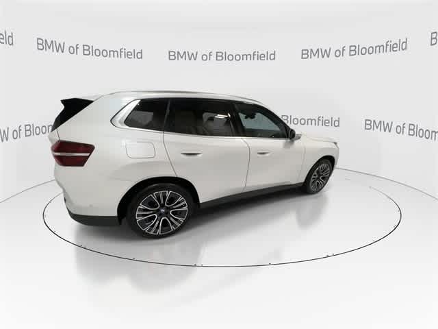 Thumbnail: 2025 BMW X3 - 8
