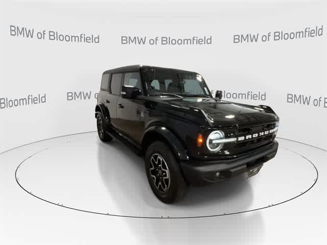 Thumbnail: 2022 Ford Bronco - 2