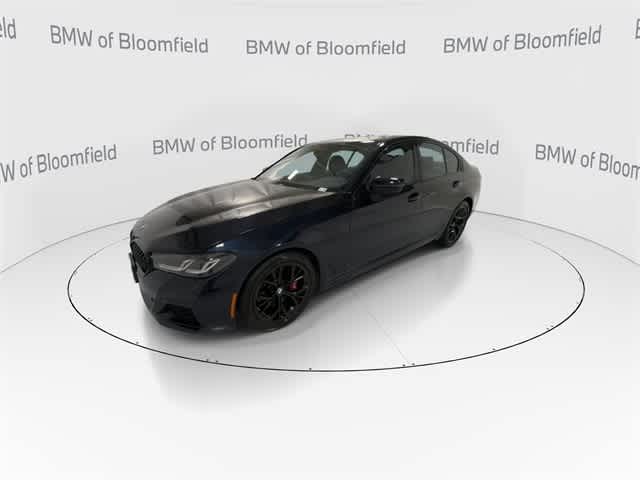 Thumbnail: 2023 BMW 5 Series - 4