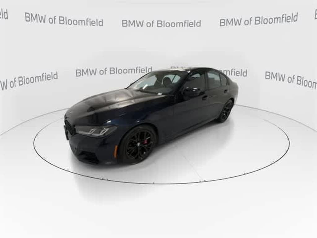 Used 2023 BMW 530i xDrive Sedan