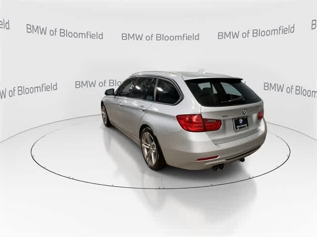 Thumbnail: 2014 BMW 3 Series - 6