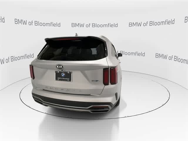 Thumbnail: 2021 Kia Sorento - 7