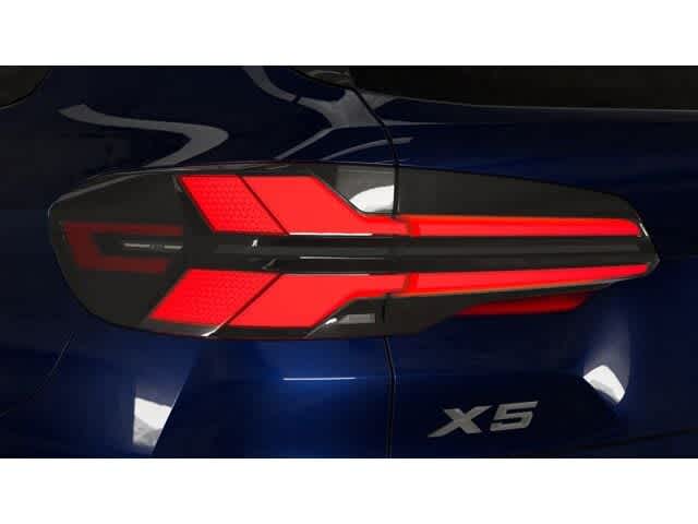 2026 BMW X5 xDrive40i 8