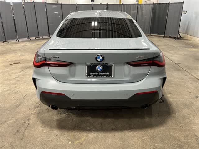 Thumbnail: 2023 BMW 4 Series - 13