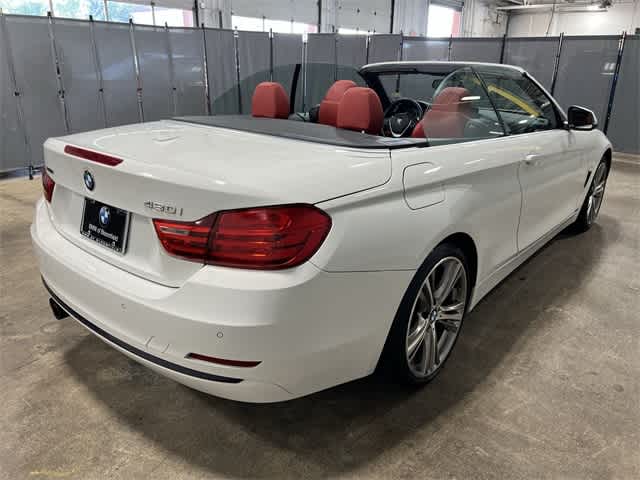 Thumbnail: 2017 BMW 4 Series - 14