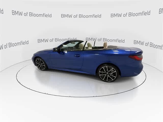 Thumbnail: 2024 BMW 4 Series - 5