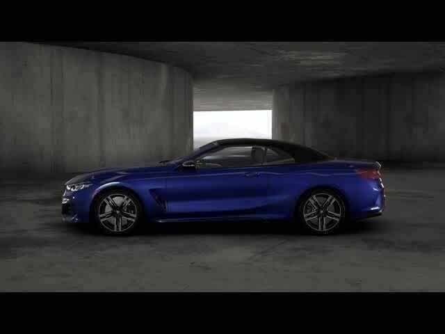Thumbnail: 2025 BMW 8 Series - 4