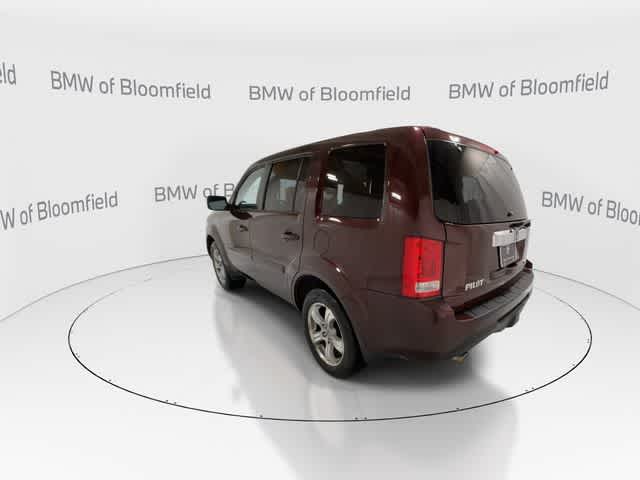 Thumbnail: 2014 Honda Pilot - 6