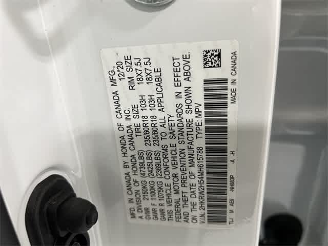 Thumbnail: 2021 Honda CR-V - 34