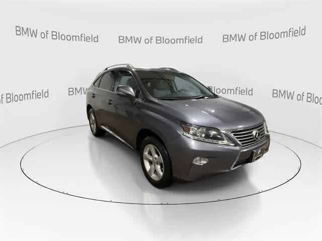 Thumbnail: 2013 Lexus RX - 2