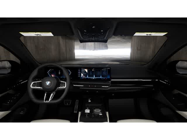 Thumbnail: 2026 BMW 5 Series - 10