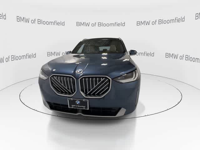 Thumbnail: 2026 BMW X3 - 3