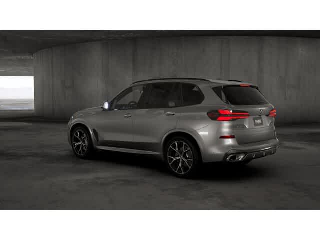 2026 BMW X5 xDrive40i 2