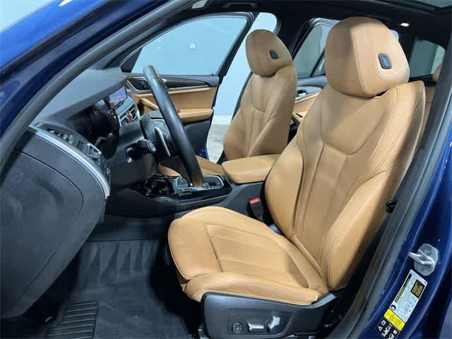 2022 BMW X3 xDrive30i 22