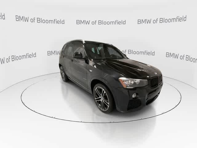 Thumbnail: 2017 BMW X3 - 2