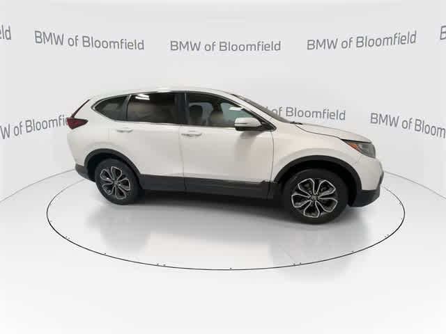 Thumbnail: 2020 Honda CR-V - 9