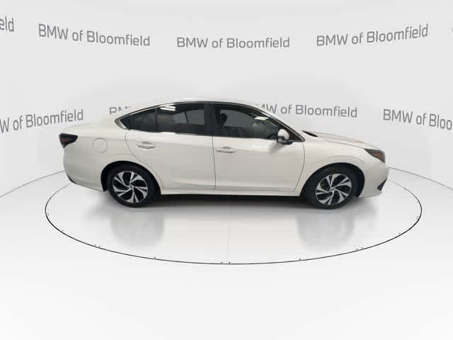 Thumbnail: 2022 Subaru Legacy - 9