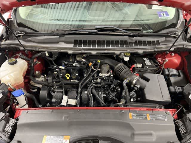 Thumbnail: 2019 Ford Edge - 19