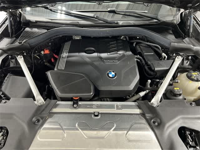 Thumbnail: 2023 BMW X4 - 19