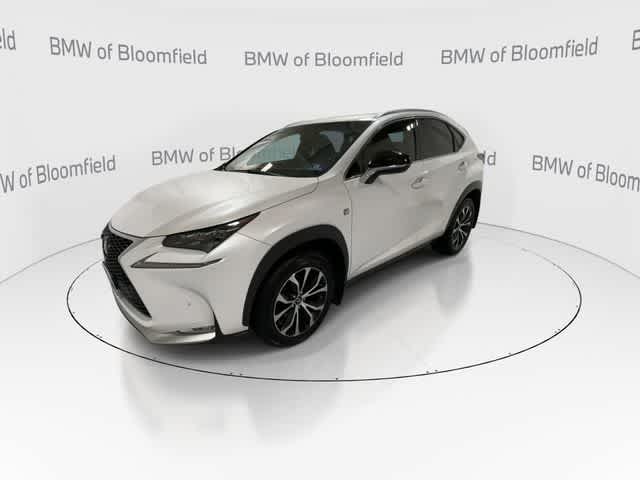Thumbnail: 2015 Lexus NX - 4