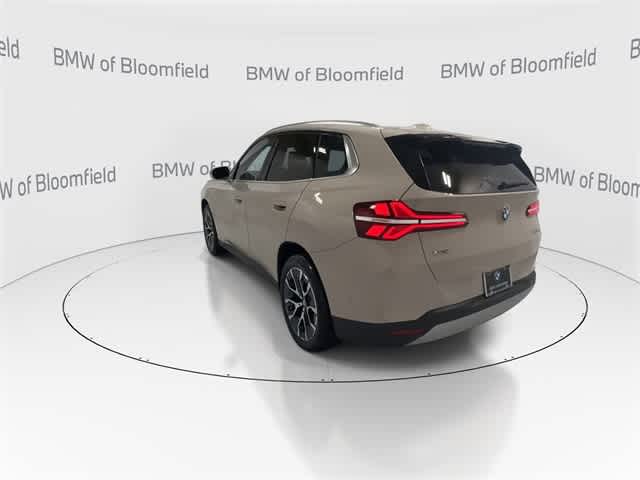 Thumbnail: 2025 BMW X3 - 6