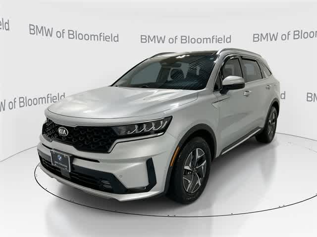 Thumbnail: 2021 Kia Sorento - 1