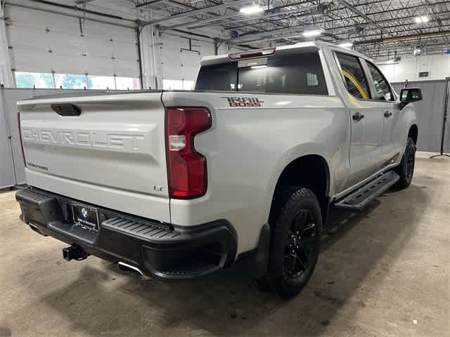 Thumbnail: 2020 Chevrolet Silverado 1500 - 14