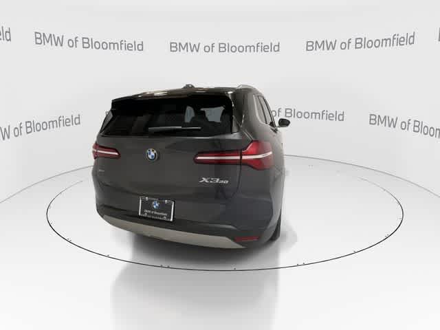 Thumbnail: 2025 BMW X3 - 7