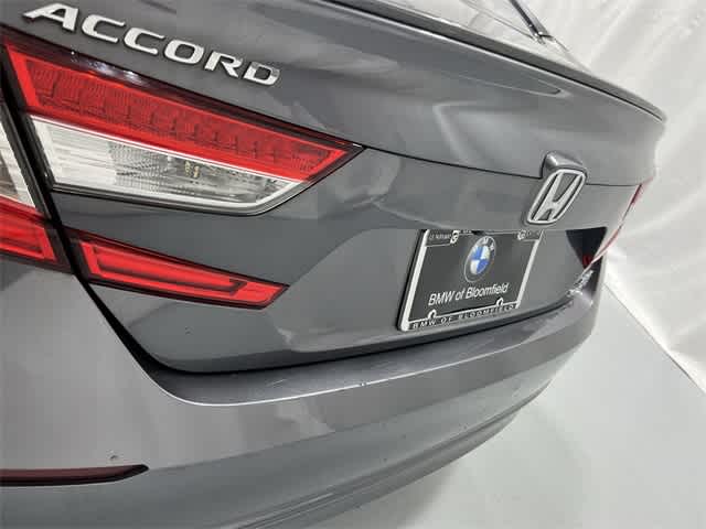 Thumbnail: 2018 Honda Accord - 17