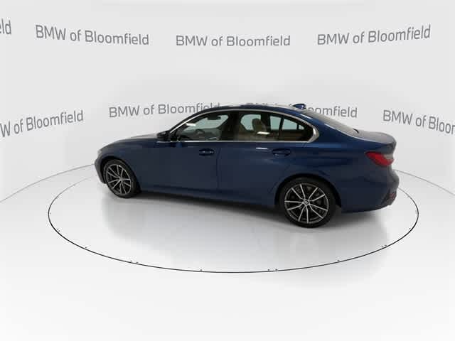 Thumbnail: 2021 BMW 3 Series - 5