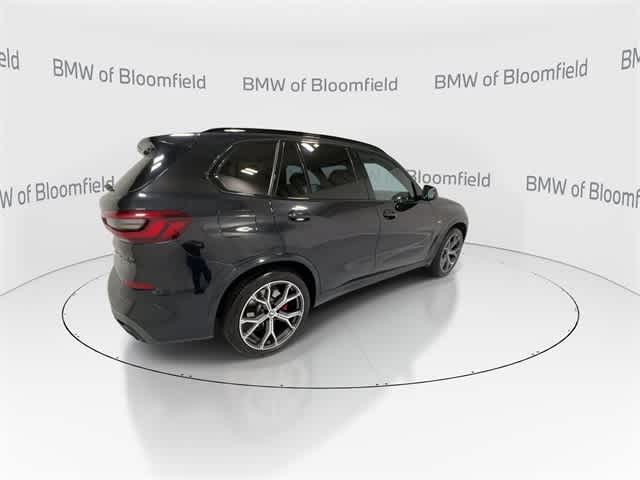 Thumbnail: 2023 BMW X5 - 8