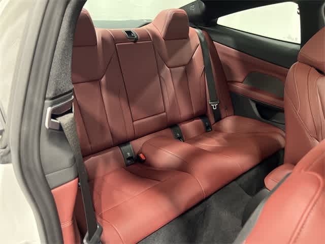 Thumbnail: 2025 BMW 4 Series - 25