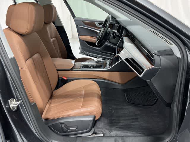 Thumbnail: 2019 Audi A6 - 26