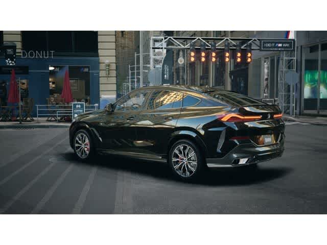 Thumbnail: 2026 BMW X6 - 2